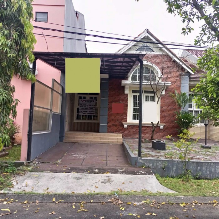 Rumah dijual di Taman Beverly Lippo Cikarang